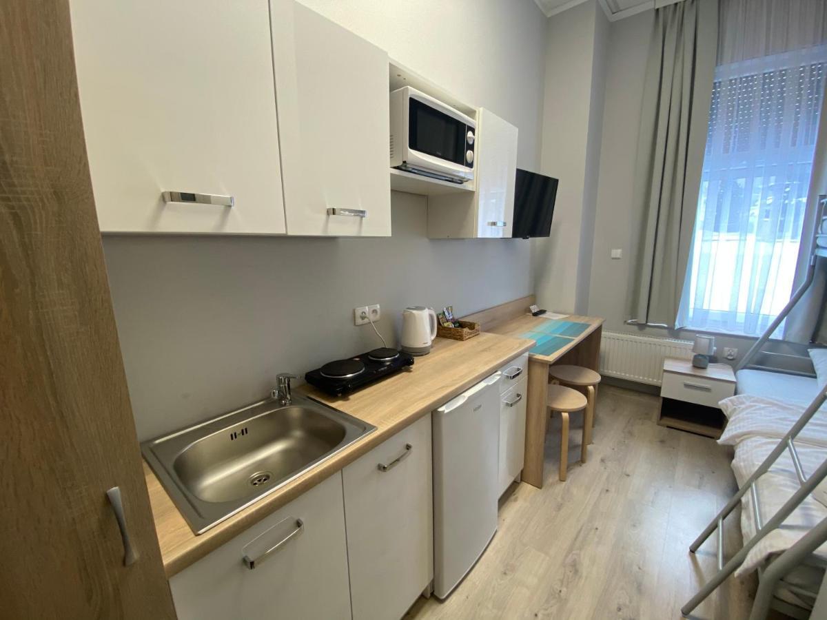 Apartamenty Olsztyn Olsztyn  Eksteriør bilde