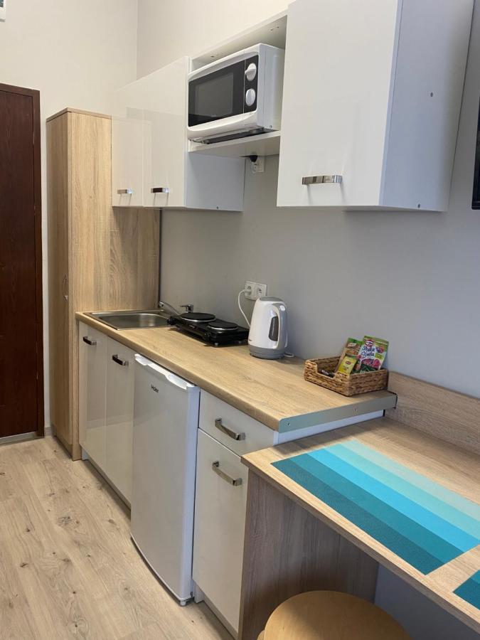 Apartamenty Olsztyn Olsztyn  Eksteriør bilde