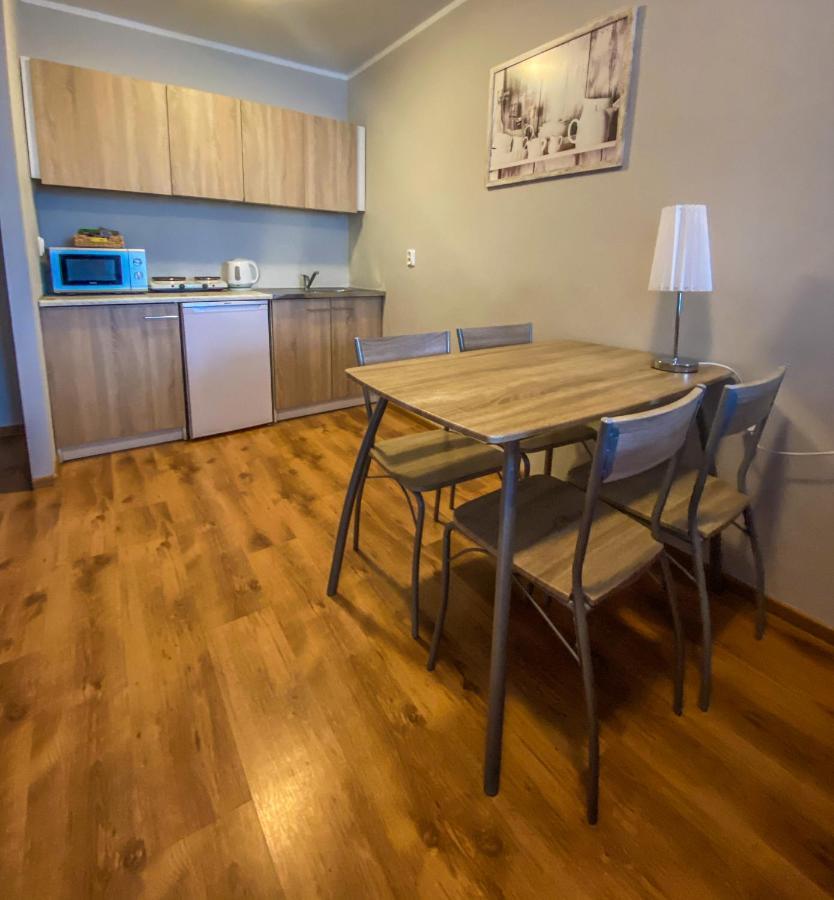 Apartamenty Olsztyn Olsztyn  Eksteriør bilde