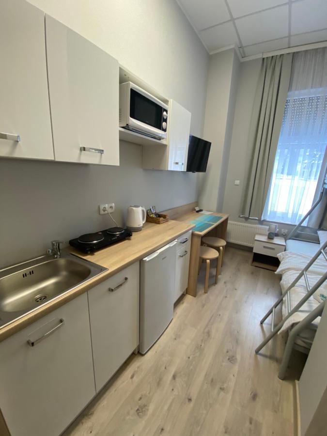 Apartamenty Olsztyn Olsztyn  Eksteriør bilde
