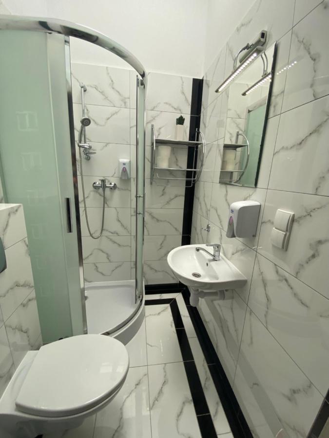 Apartamenty Olsztyn Olsztyn  Eksteriør bilde