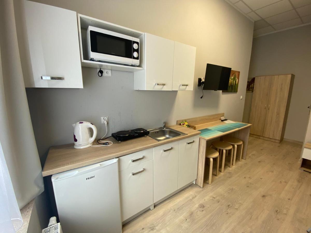 Apartamenty Olsztyn Olsztyn  Eksteriør bilde