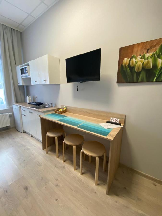Apartamenty Olsztyn Olsztyn  Eksteriør bilde