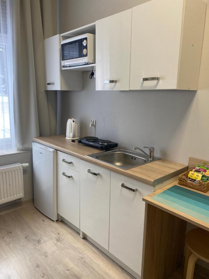 Apartamenty Olsztyn Olsztyn  Eksteriør bilde