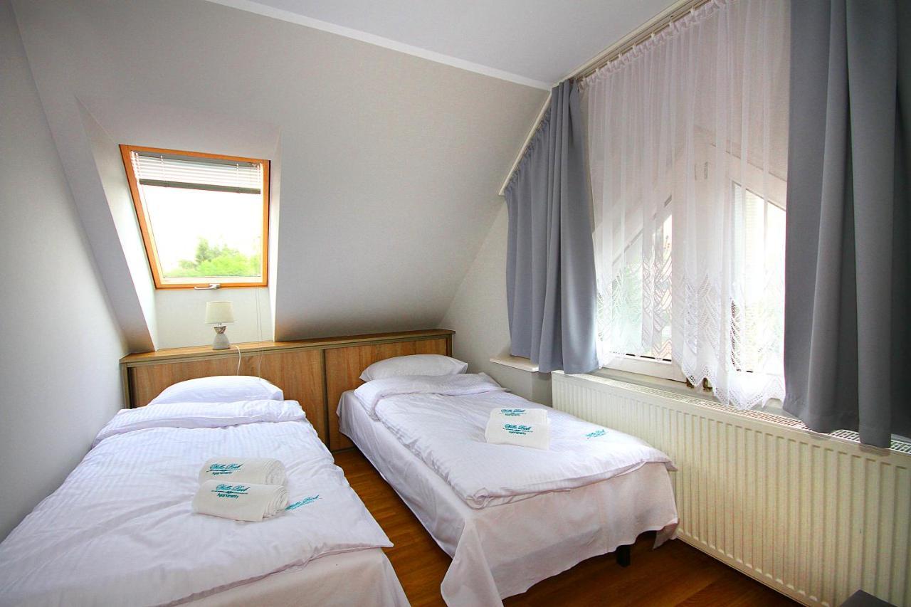 Apartamenty Olsztyn Olsztyn  Eksteriør bilde