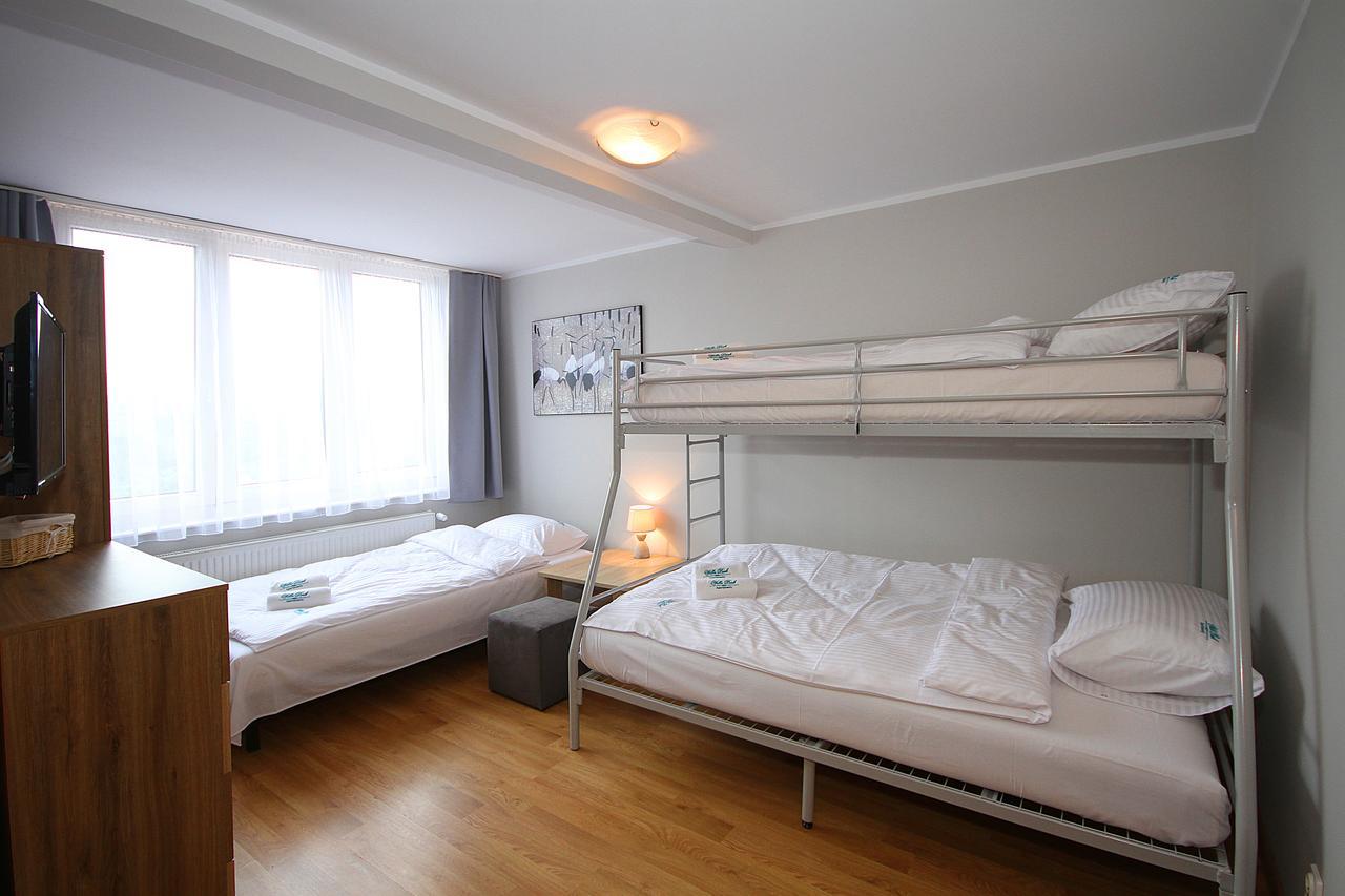 Apartamenty Olsztyn Olsztyn  Eksteriør bilde