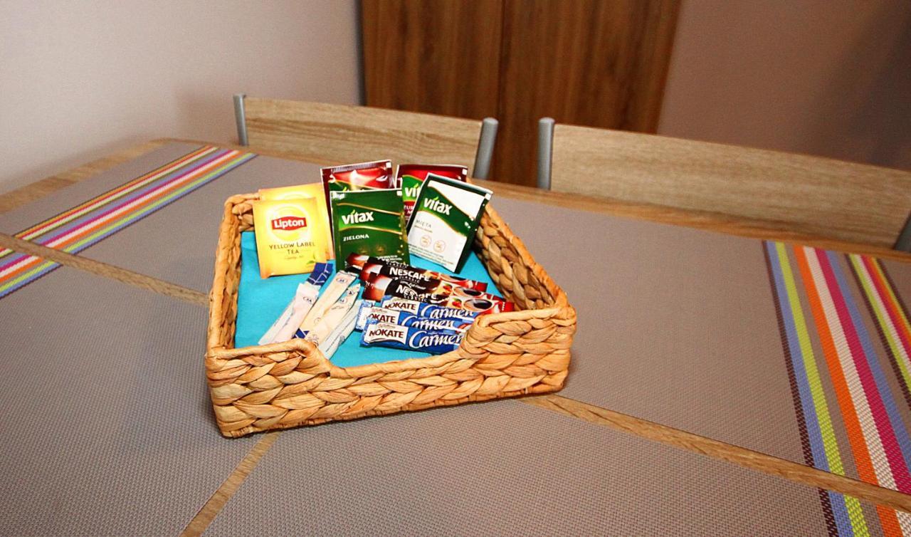 Apartamenty Olsztyn Olsztyn  Eksteriør bilde