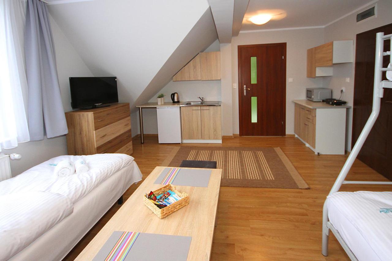 Apartamenty Olsztyn Olsztyn  Eksteriør bilde