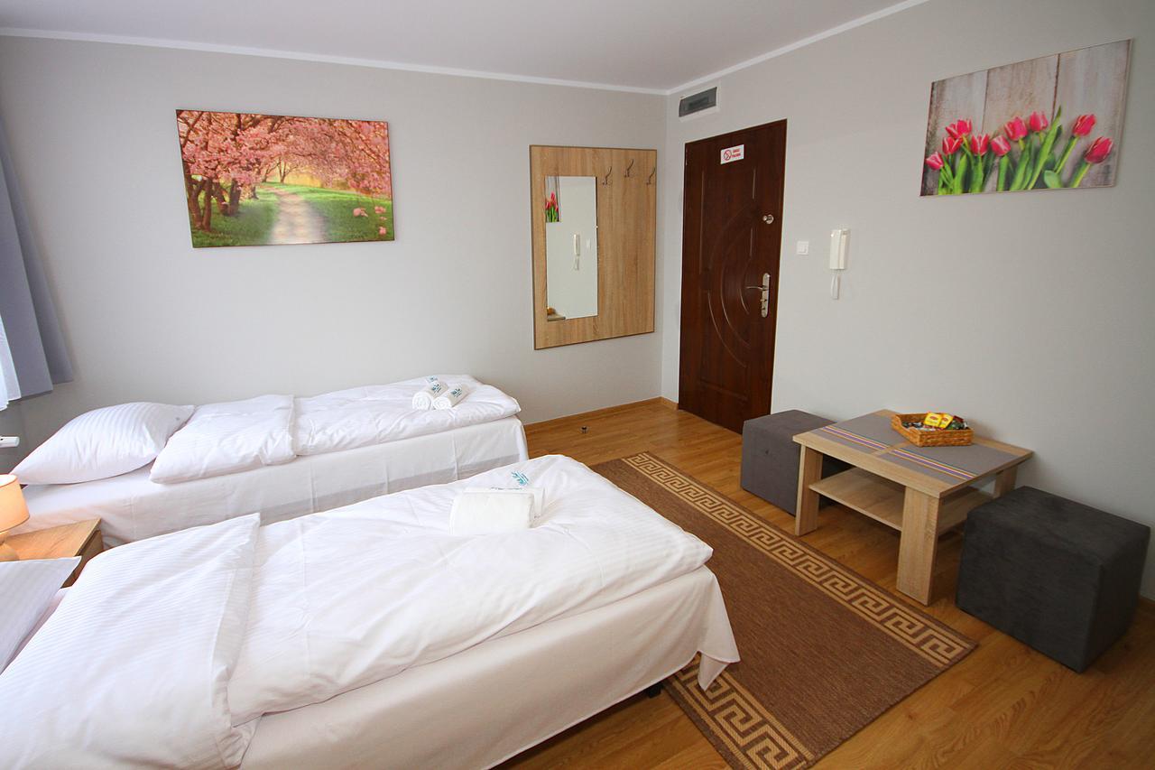 Apartamenty Olsztyn Olsztyn  Eksteriør bilde