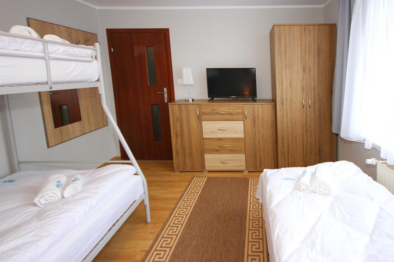 Apartamenty Olsztyn Olsztyn  Eksteriør bilde