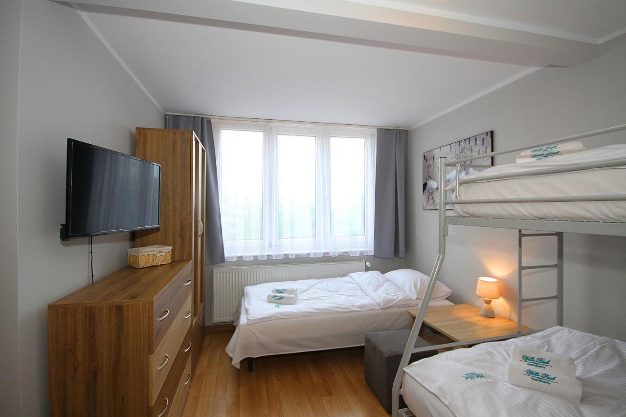 Apartamenty Olsztyn Olsztyn  Eksteriør bilde