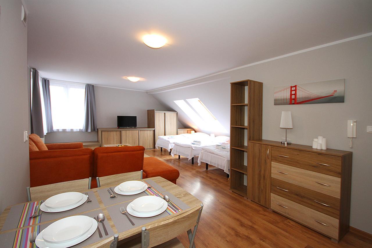 Apartamenty Olsztyn Olsztyn  Eksteriør bilde
