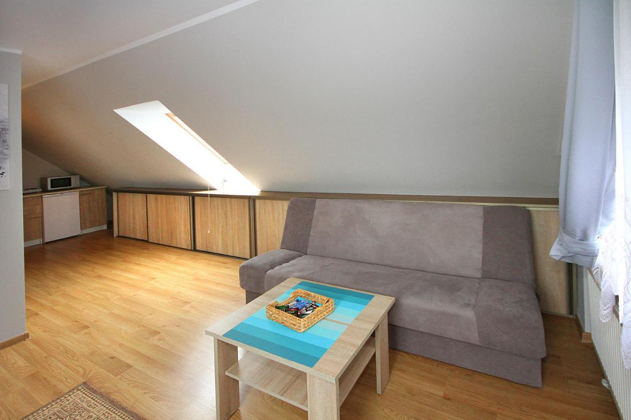 Apartamenty Olsztyn Olsztyn  Eksteriør bilde