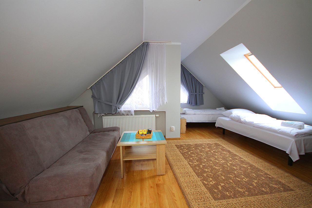 Apartamenty Olsztyn Olsztyn  Eksteriør bilde