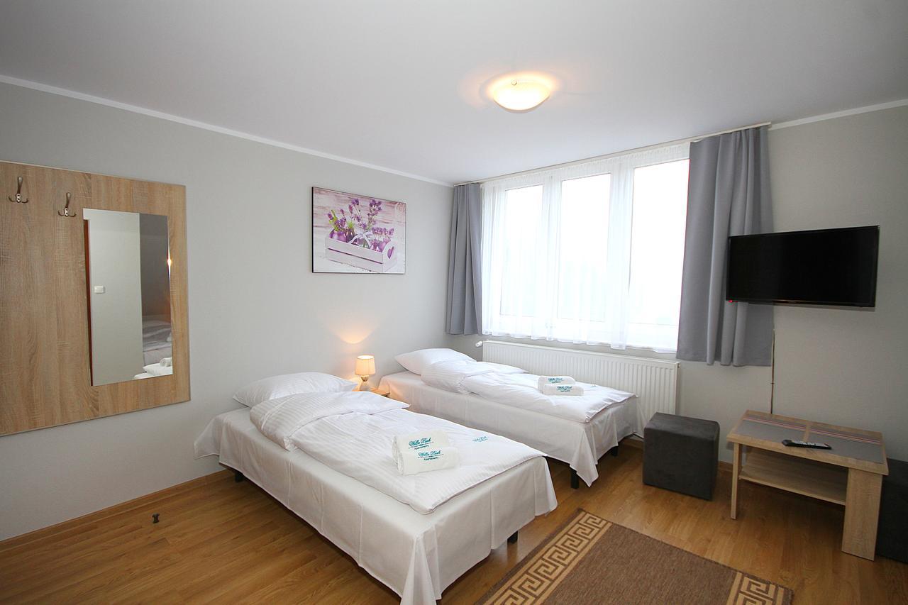 Apartamenty Olsztyn Olsztyn  Eksteriør bilde