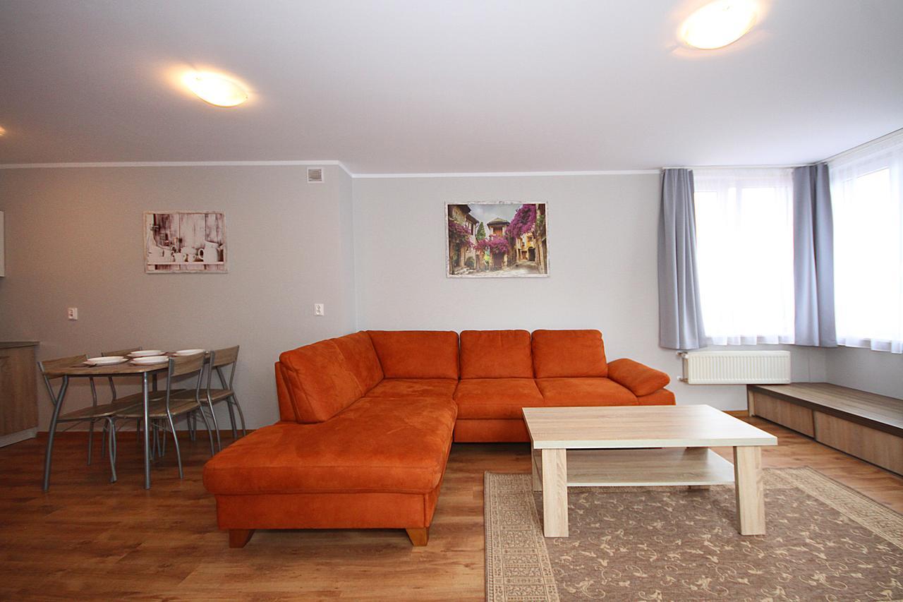 Apartamenty Olsztyn Olsztyn  Eksteriør bilde