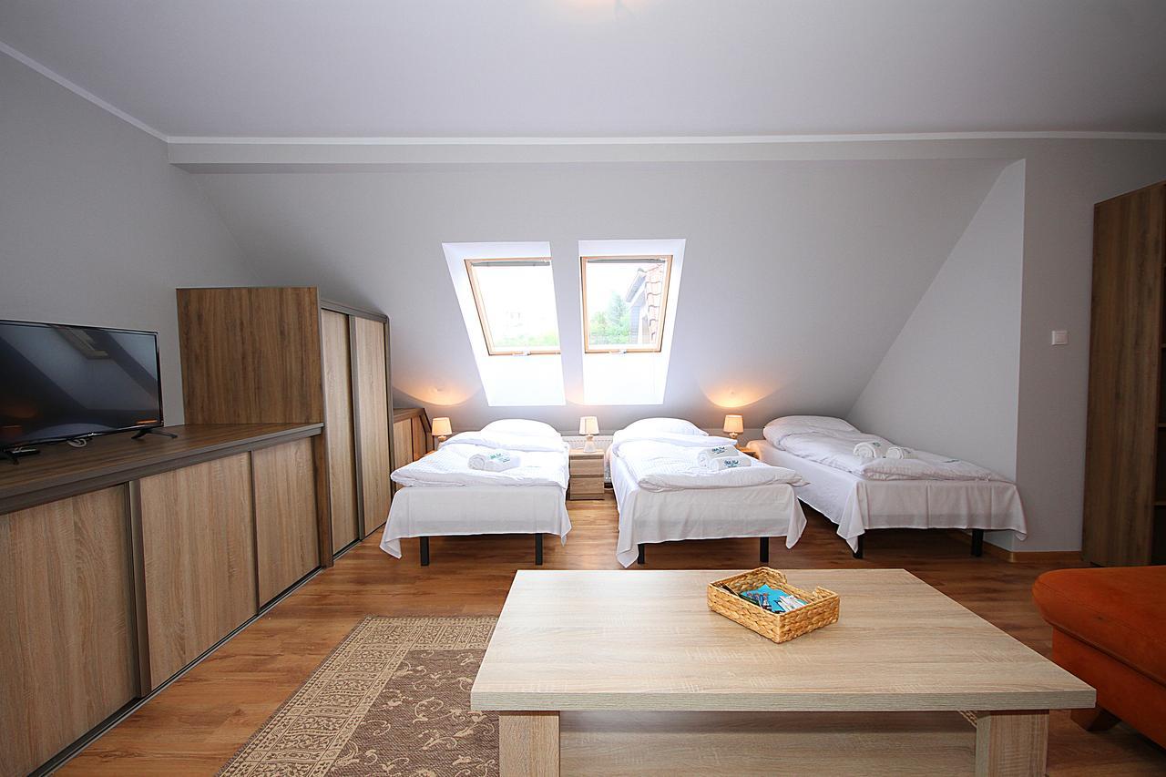 Apartamenty Olsztyn Olsztyn  Eksteriør bilde