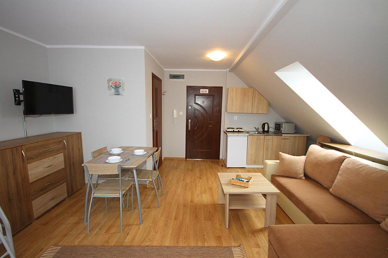 Apartamenty Olsztyn Olsztyn  Eksteriør bilde