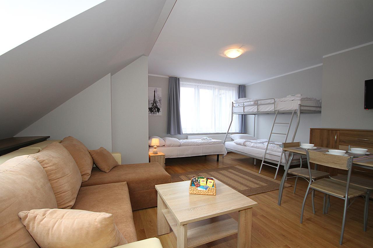 Apartamenty Olsztyn Olsztyn  Eksteriør bilde