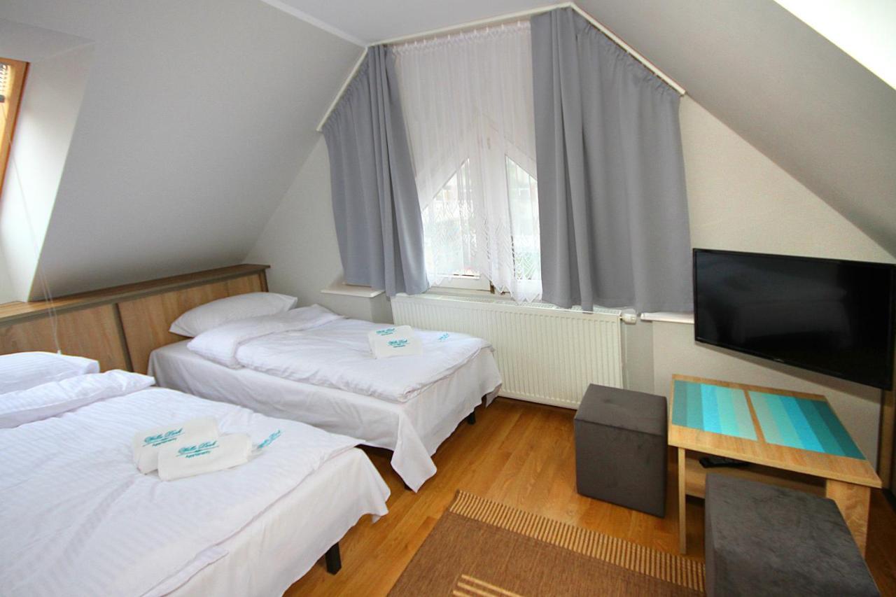 Apartamenty Olsztyn Olsztyn  Eksteriør bilde