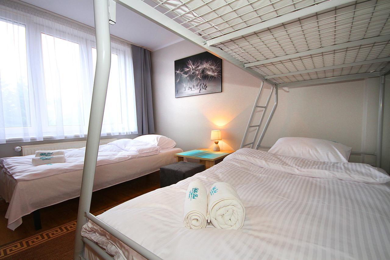 Apartamenty Olsztyn Olsztyn  Eksteriør bilde