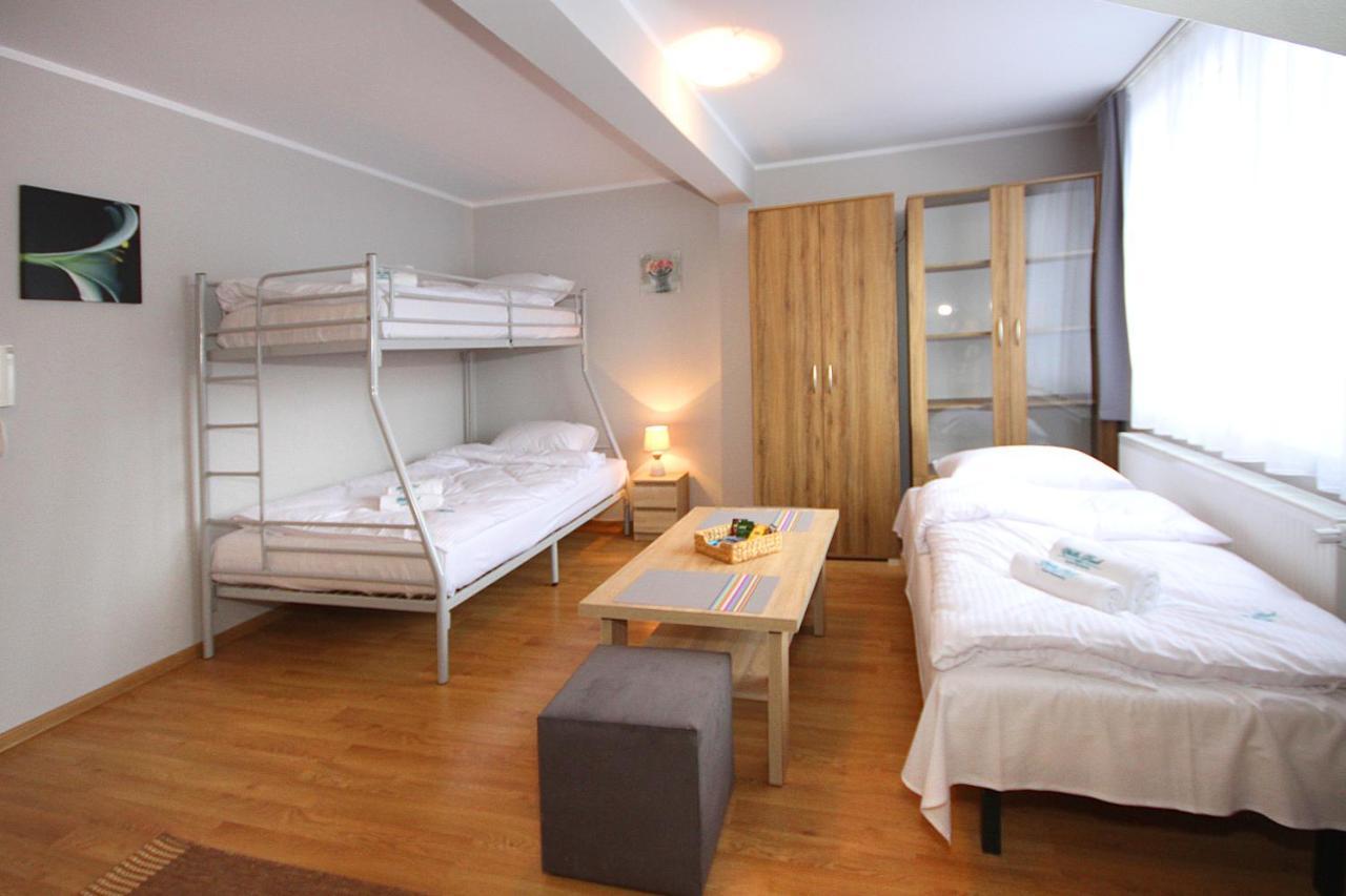 Apartamenty Olsztyn Olsztyn  Eksteriør bilde