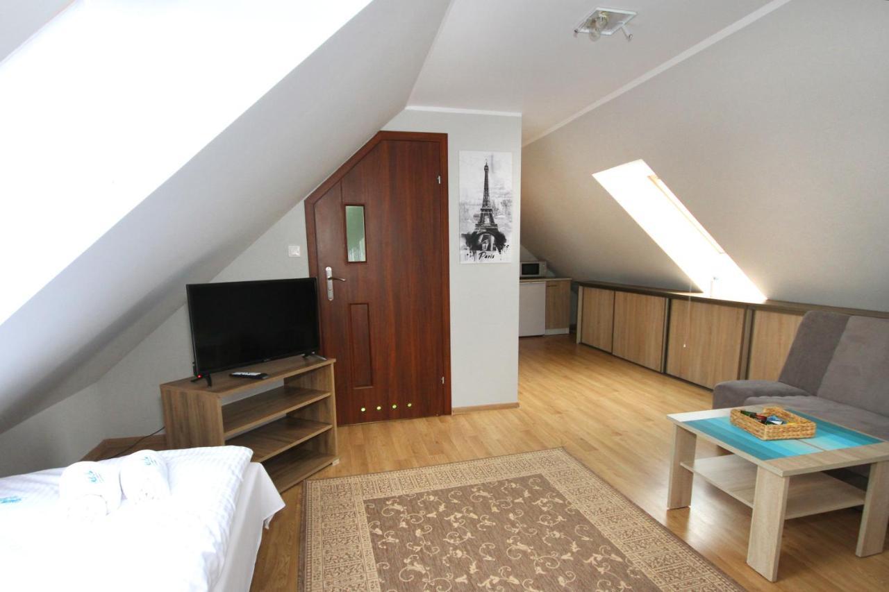 Apartamenty Olsztyn Olsztyn  Eksteriør bilde