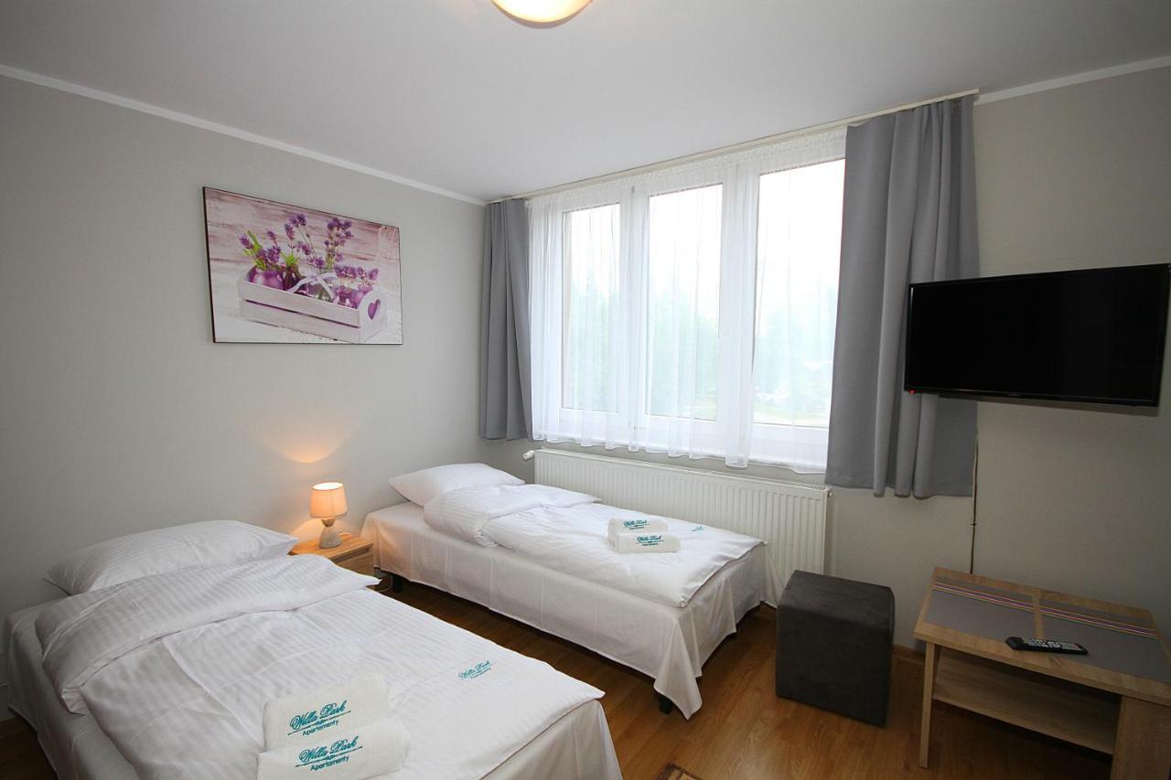 Apartamenty Olsztyn Olsztyn  Eksteriør bilde