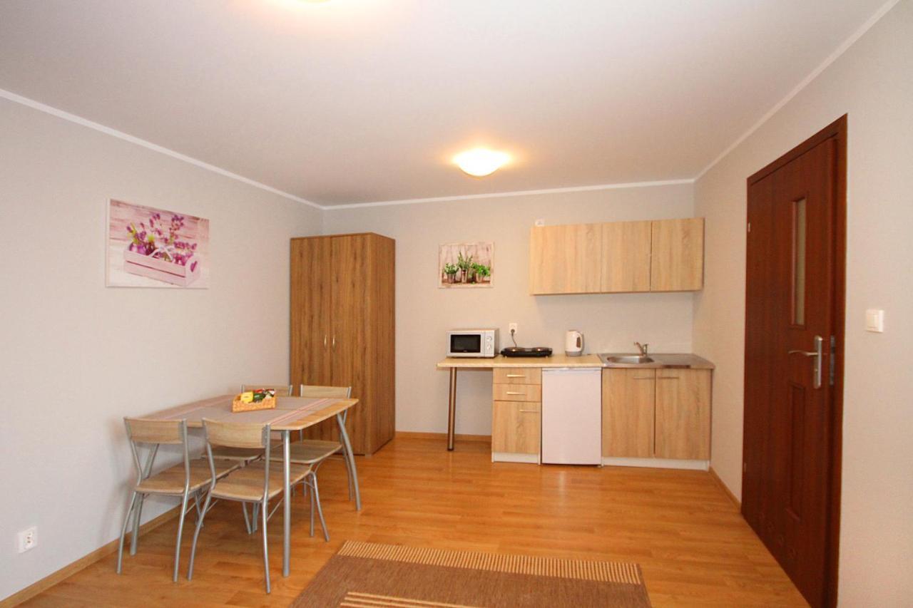 Apartamenty Olsztyn Olsztyn  Eksteriør bilde