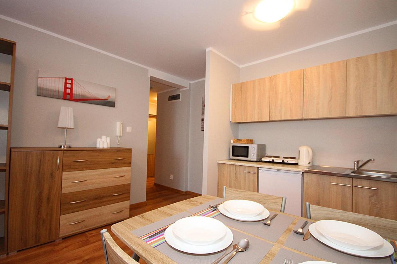 Apartamenty Olsztyn Olsztyn  Eksteriør bilde