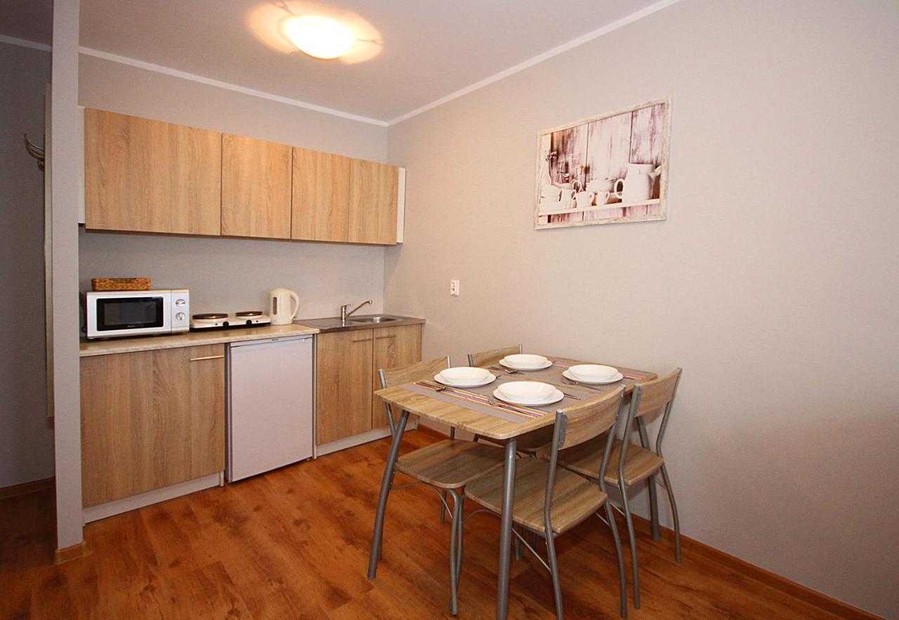 Apartamenty Olsztyn Olsztyn  Eksteriør bilde