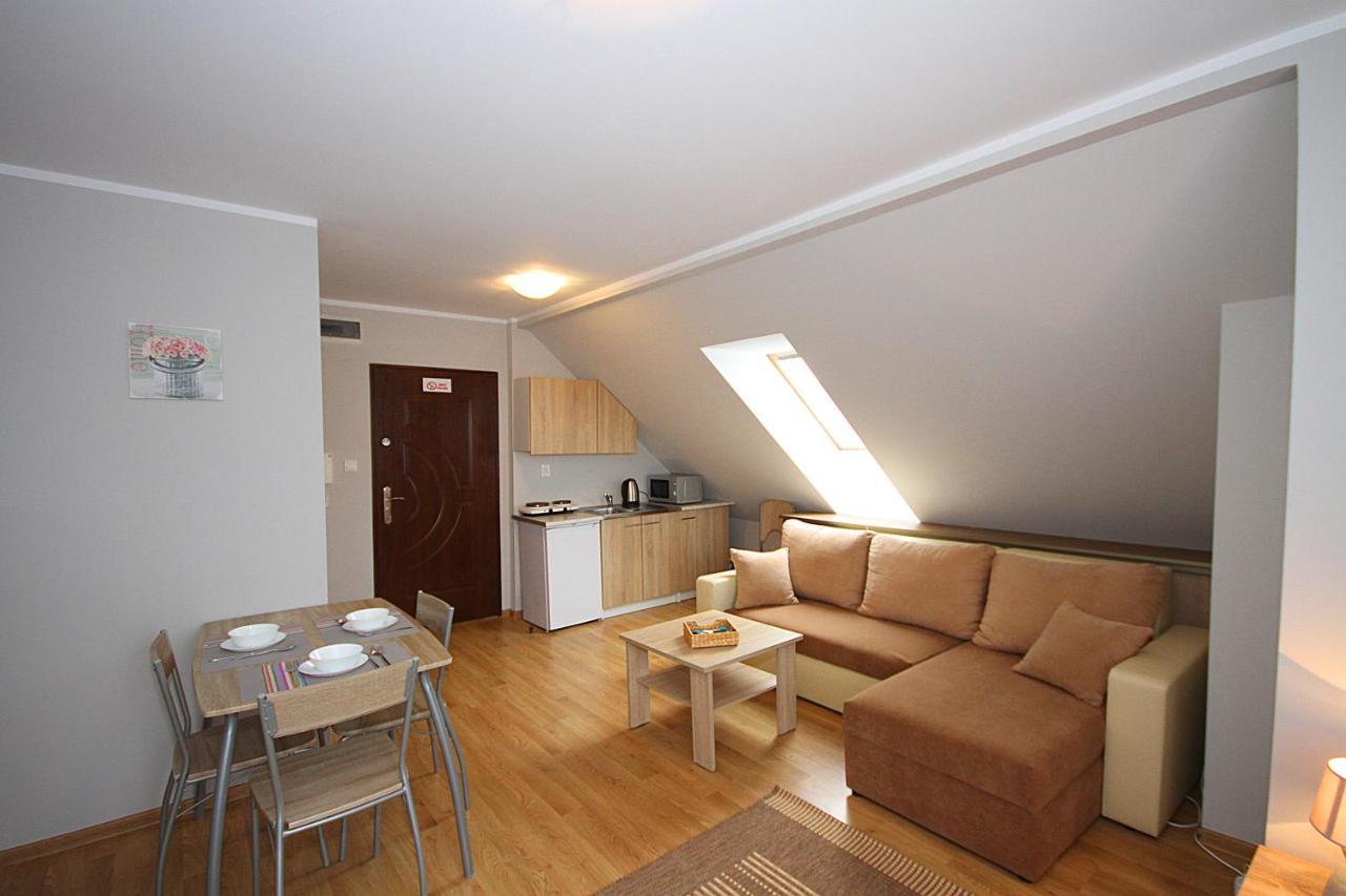 Apartamenty Olsztyn Olsztyn  Eksteriør bilde