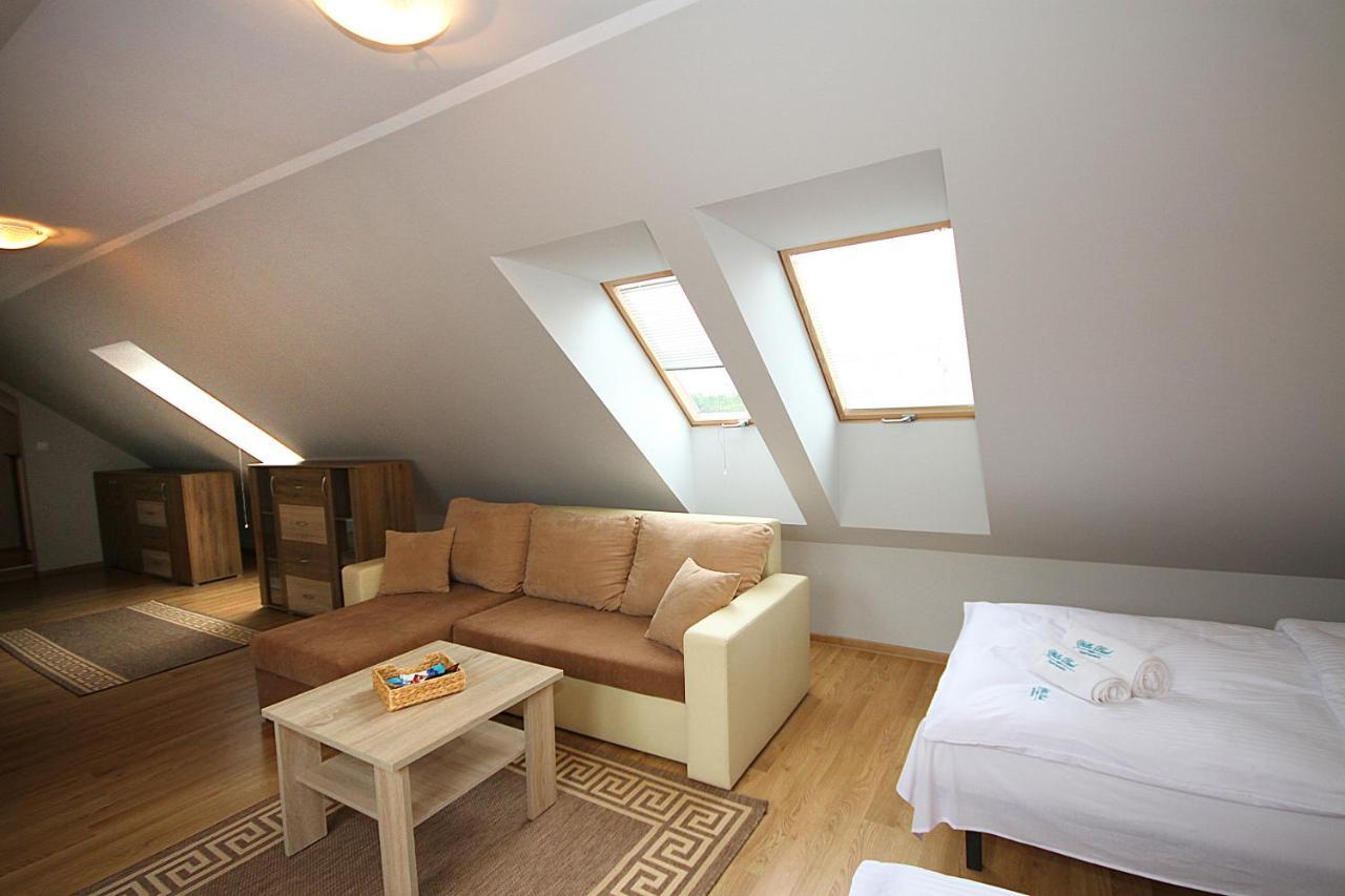 Apartamenty Olsztyn Olsztyn  Eksteriør bilde