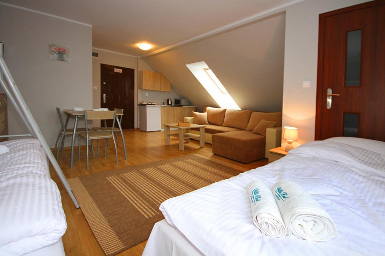 Apartamenty Olsztyn Olsztyn  Eksteriør bilde
