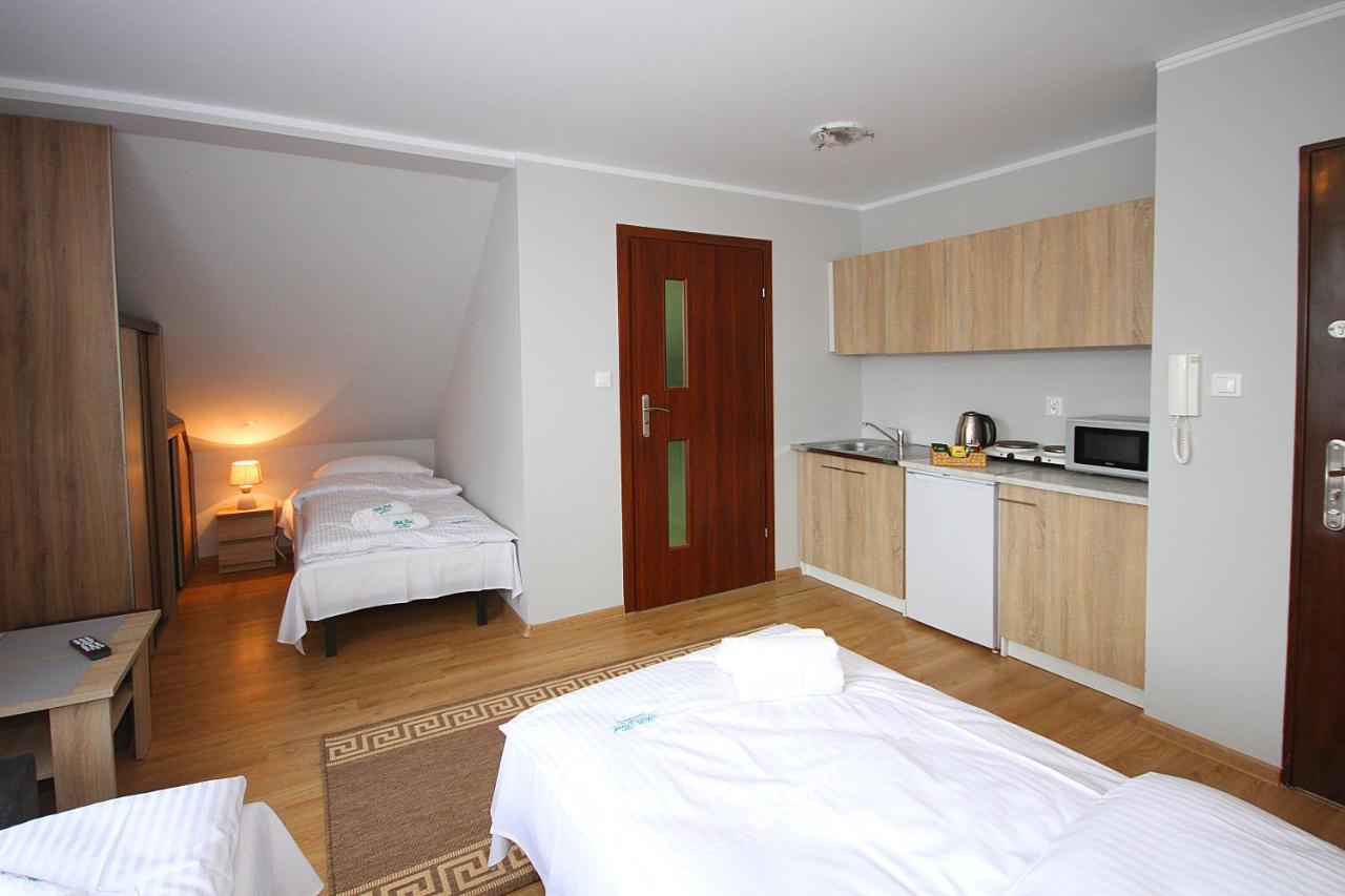 Apartamenty Olsztyn Olsztyn  Eksteriør bilde