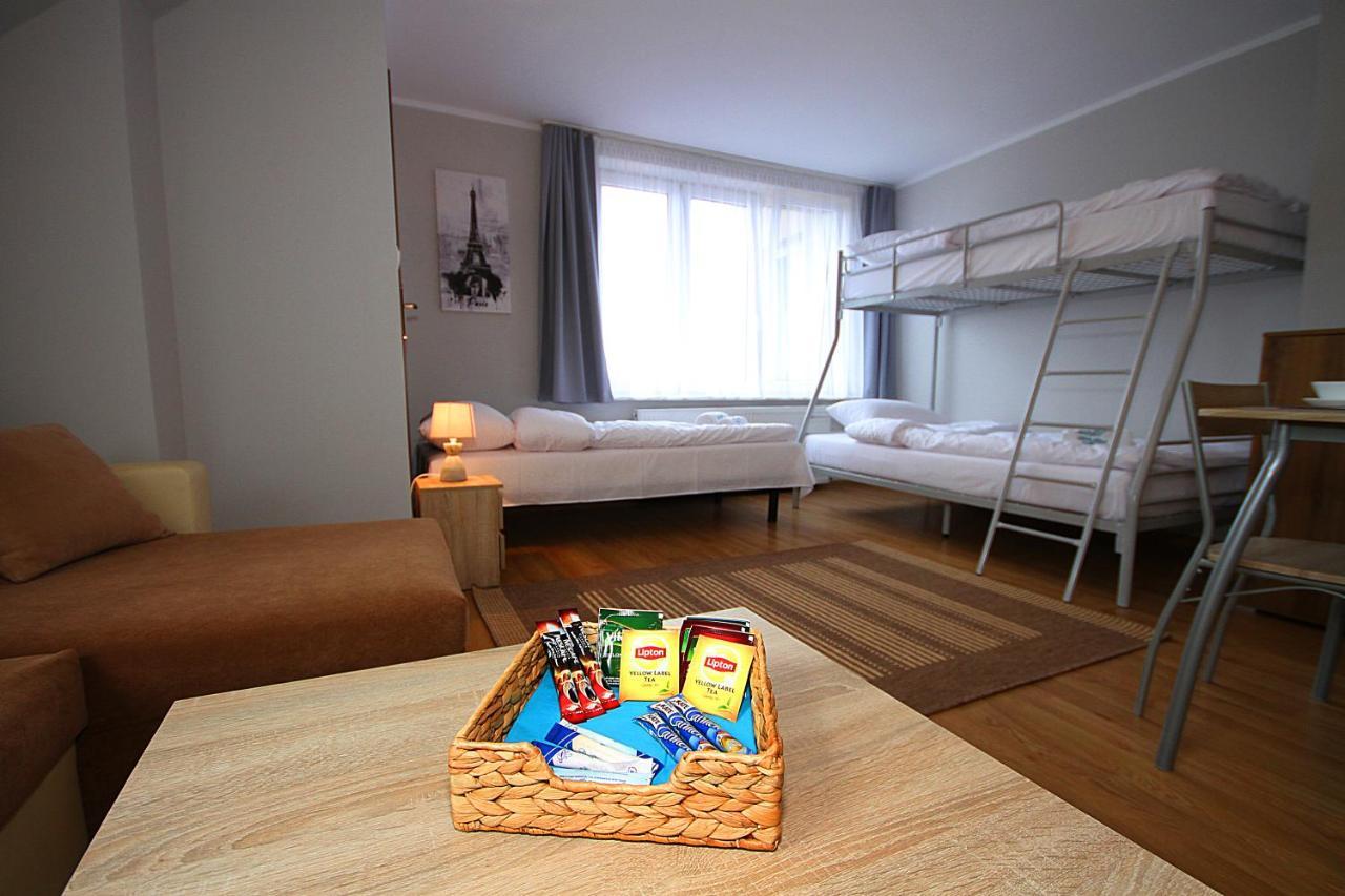 Apartamenty Olsztyn Olsztyn  Eksteriør bilde